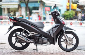 Dòng xe này tiêu hao rất ít nguyên liệu
