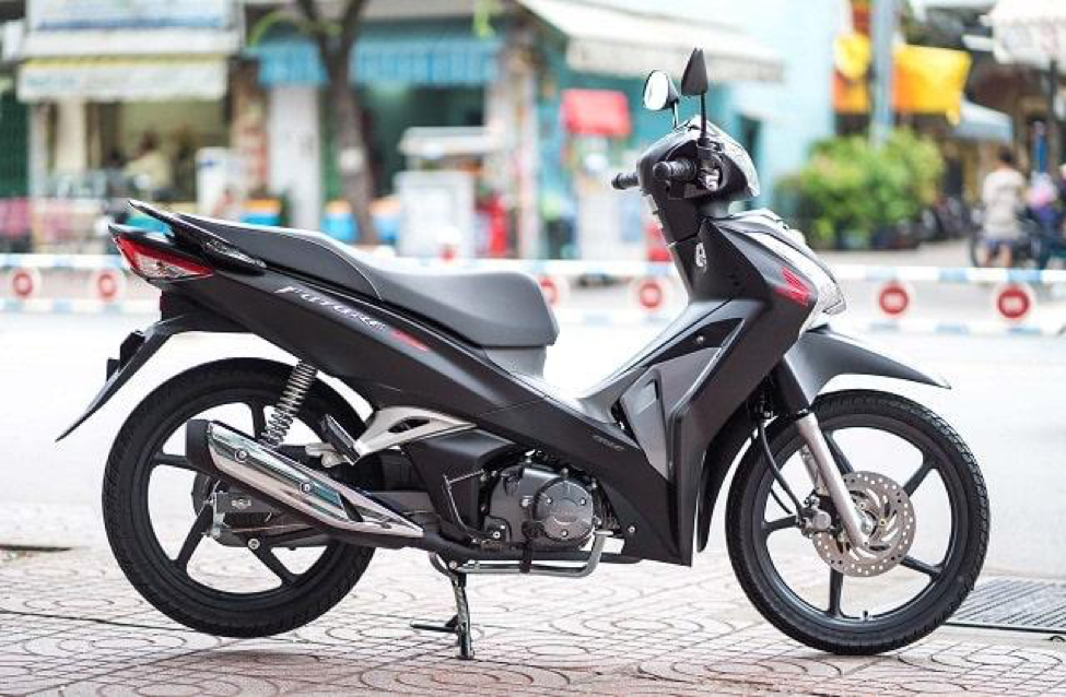Honda Future 125cc  semiauto  Style Motorbikes
