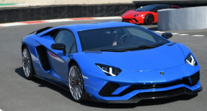 lamborghini 4
