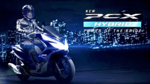 Honda PCX 125cc 150cc có hệ thống đèn led ấn tượng