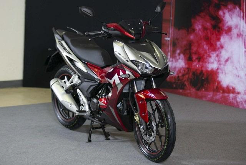 Động cơ của Winner X được đánh giá rất cao