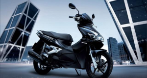 Air Blade 125cc là dòng xe tiết kiệm năng lượng