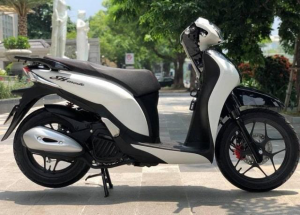 SH Mode 125cc tiết kiệm tới 56% nhiên liệu so với các dòng xe ga cùng công suất