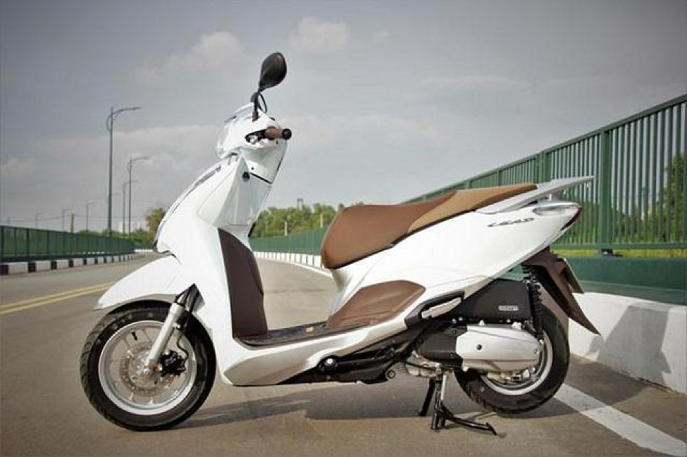 Đánh giá xe Honda LEAD 125cc – đẳng cấp của “huyền thoại”