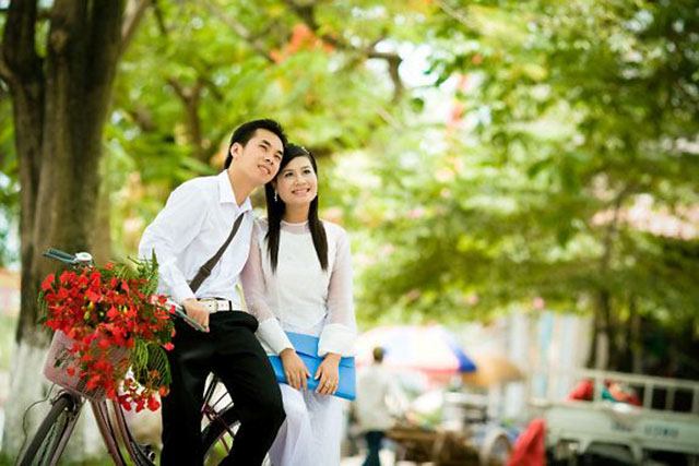 sinh viên năm 3 có tình yêu thất đẹp