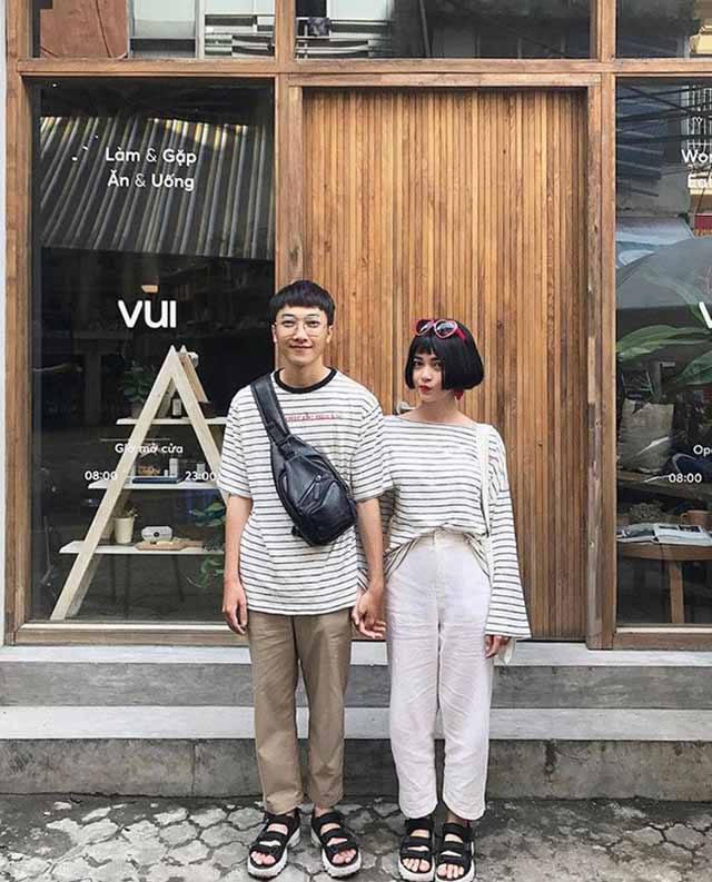 tinh yêu thời sinh viên