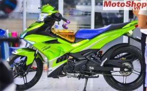 tem xe exciter 150 movistar
