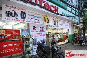 Dán chống xước xe máy ở hà nội