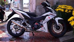 Yên xe Winner zin