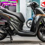 Bộ tem dán cho Sh 2019 2020