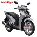 giá xe sh 150i việt nam 2016