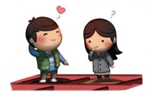 Tình yêu giản đơn