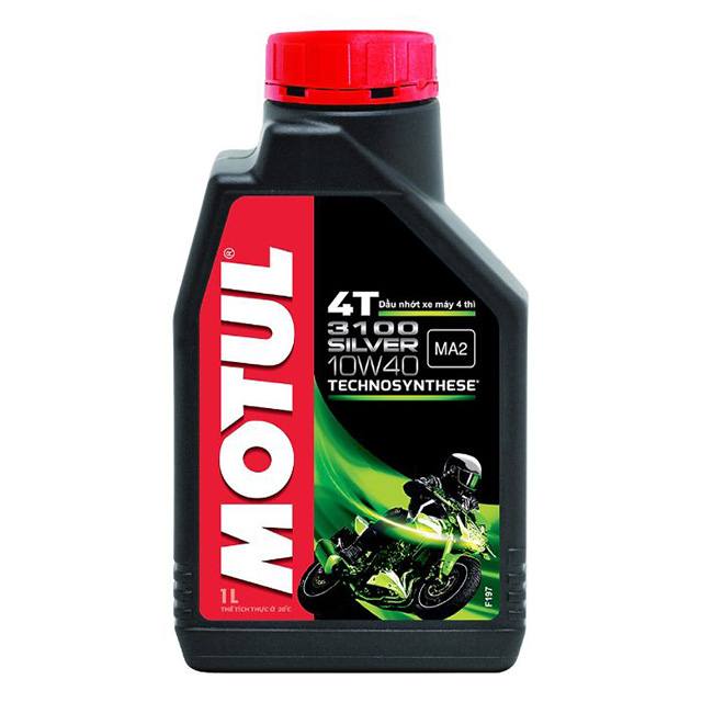 dầu nhớt motul