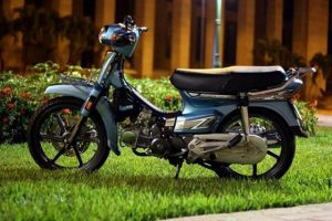 kỹ thuật độ xe máy