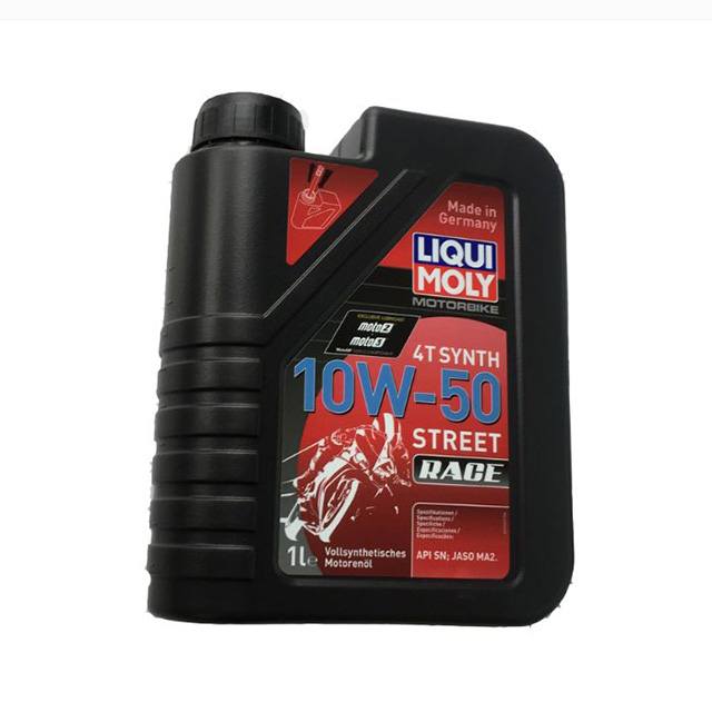 nhớt liqui moly 10w50