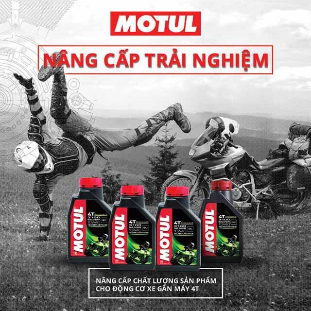 motul 3100 silver