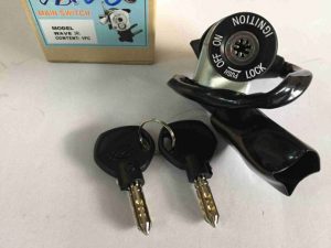 thay ổ khóa xe máy