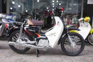 phụ tùng độ xe cub