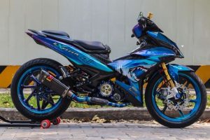 đồ chơi xe máy exciter 150