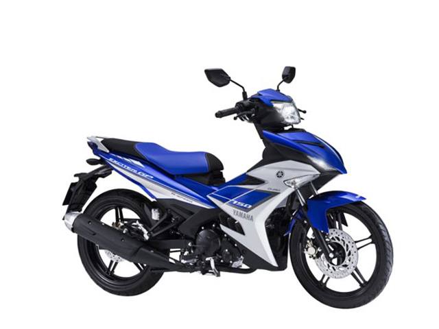 Yamaha Exciter 150 màu trắng biển HN 2018 ở Hà Nội giá 328tr MSP 840430