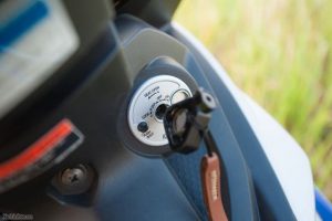 ổ khóa xe exciter