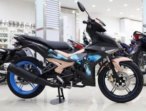 thông số xe exciter 150