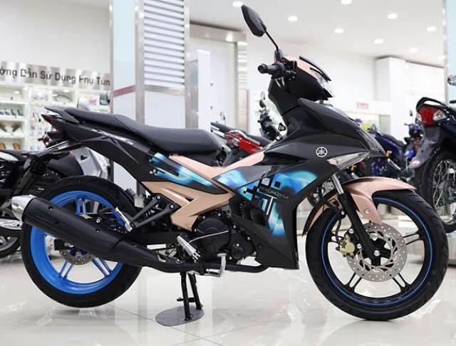 Yamaha Exciter 150 2020 đẹp long lanh giảm giá cực mạnh quyết đè Honda  Winner X Suzuki Raider  Tạp chí Doanh nghiệp Việt Nam