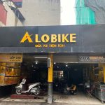 alobike cơ sở nguyễn khang