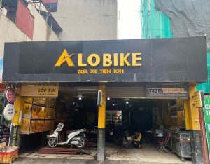 alobike cơ sở nguyễn khang