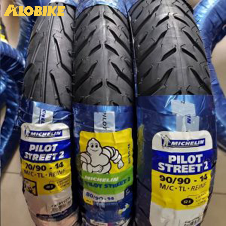 alobike đang là đối tác của hãng michelin và các hãng lốp khác