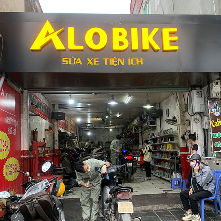 alobike 167 kim ngưu, hai bà trưng, hà nội