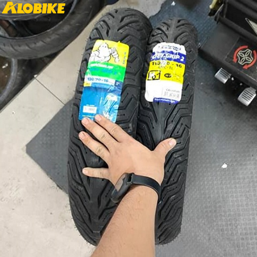 lốp michelin và các hãng lốp khác đều là đối tác chiến lược của alobike
