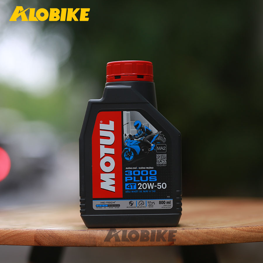 ngoài motul alobike còn là đối tác của rất nhiều hãng dầu lớn khác