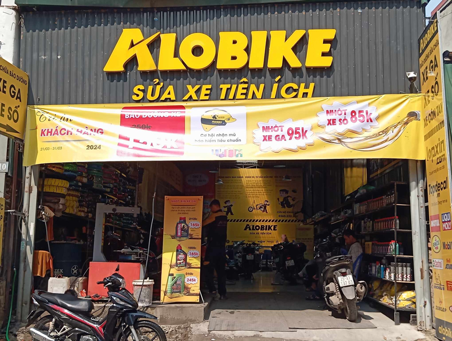alobike 109 nguyễn văn giáp