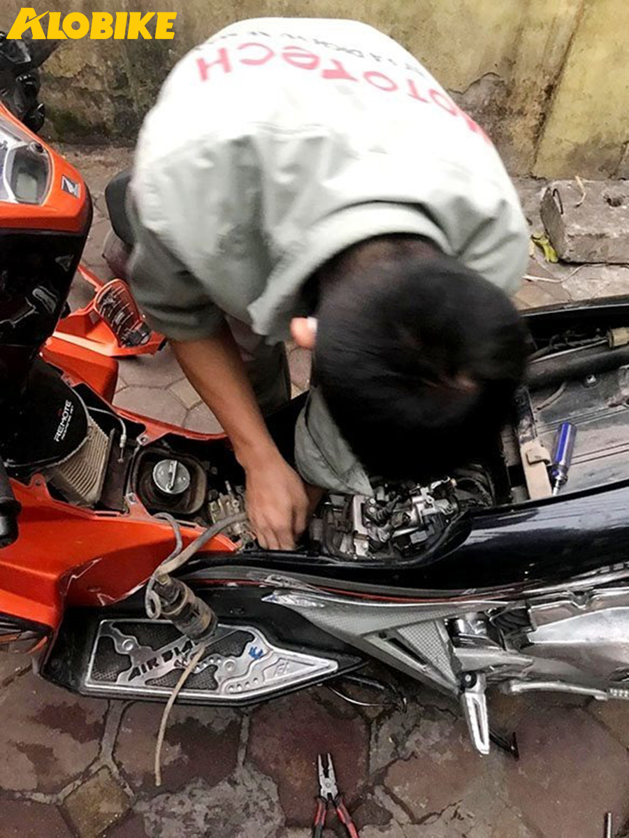 các bước vận hành của dịch vụ cứu hộ khẩn cấp